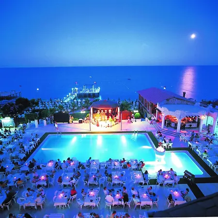 Hotel Seagull Beldibi (Kemer)