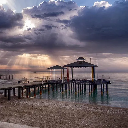 Seagull 4* Beldibi (Kemer)