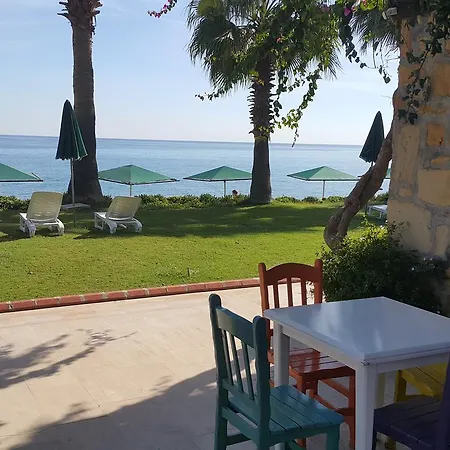 Seagull 4* Beldibi (Kemer)