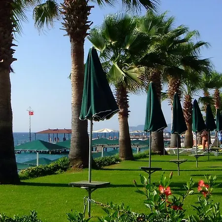 Seagull 4* Beldibi (Kemer)