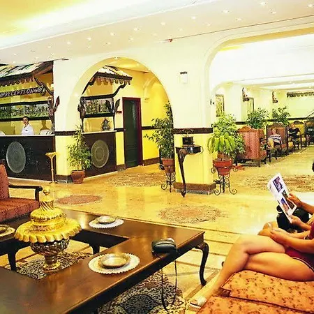 Hotel Seagull 4*