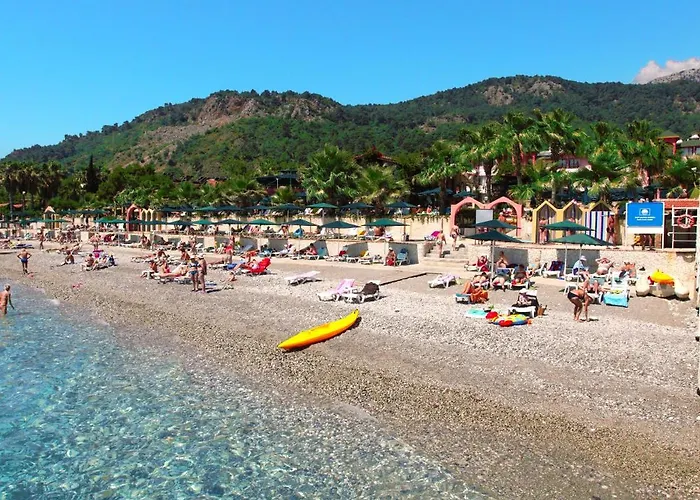 Hotel Seagull Beldibi (Kemer)