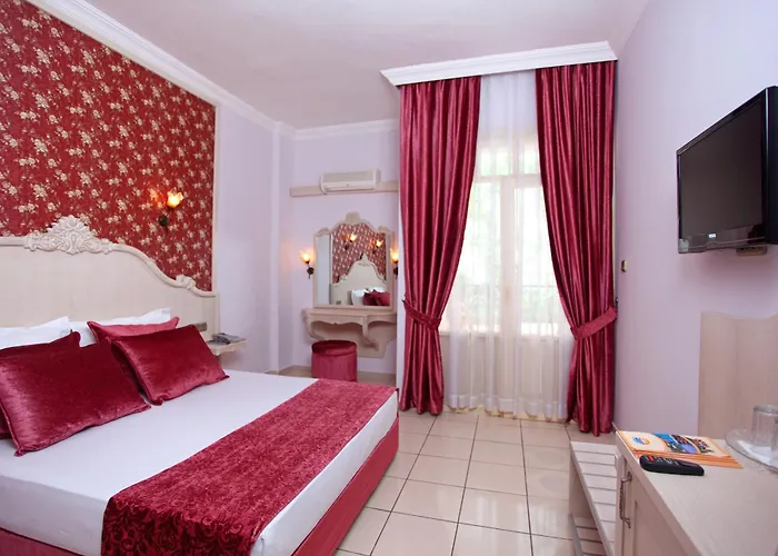 Hotel Seagull Beldibi (Kemer)