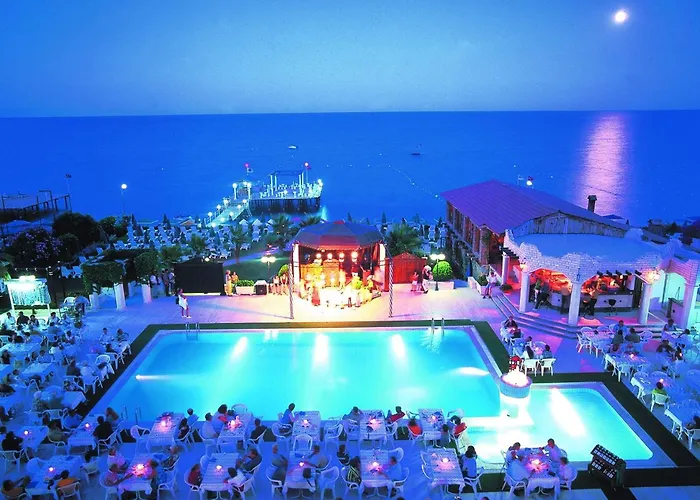 Hotel Seagull Beldibi (Kemer)