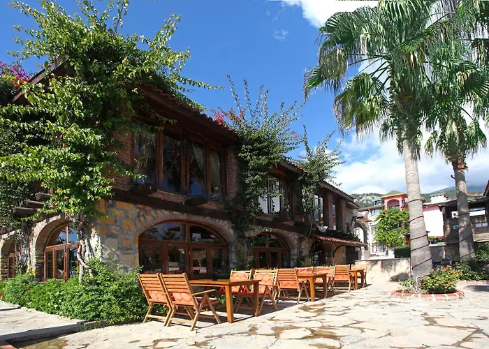 Hotel Seagull Beldibi (Kemer)