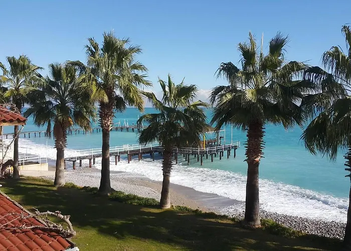 Hotel Seagull Beldibi (Kemer)