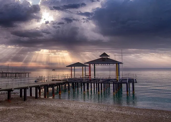 Seagull 4* Beldibi (Kemer)