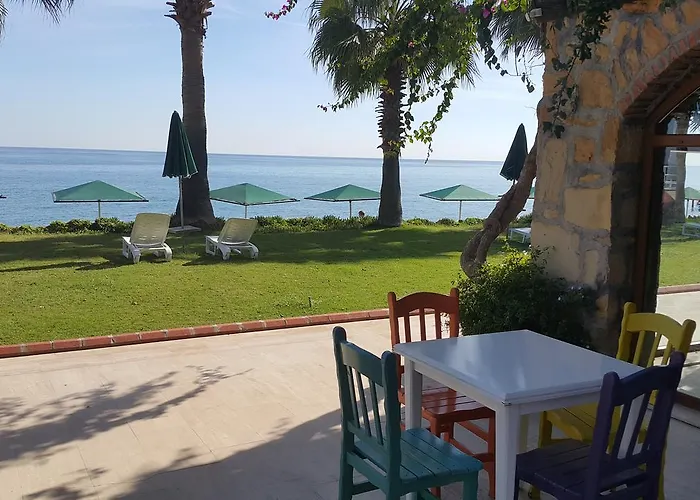 Seagull 4* Beldibi (Kemer)