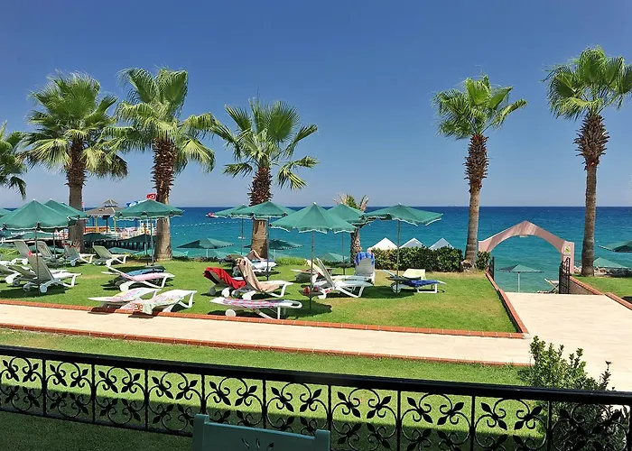 Seagull Hotel Beldibi (Kemer)