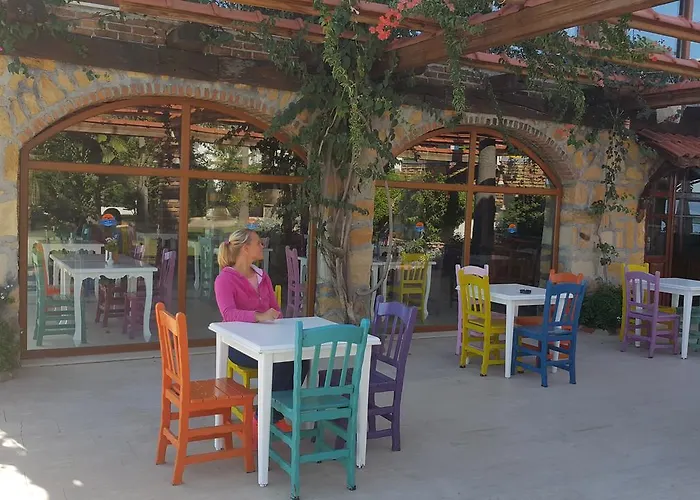 Seagull 4* Beldibi (Kemer)