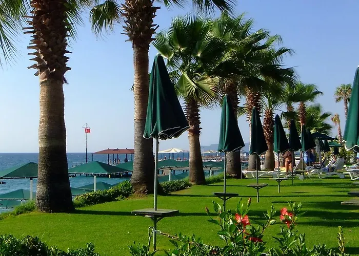 Seagull 4* Beldibi (Kemer)