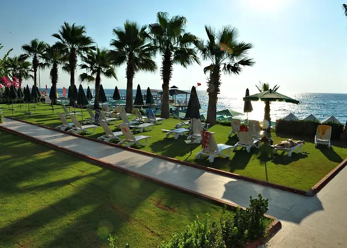 Hotel Seagull Beldibi (Kemer)